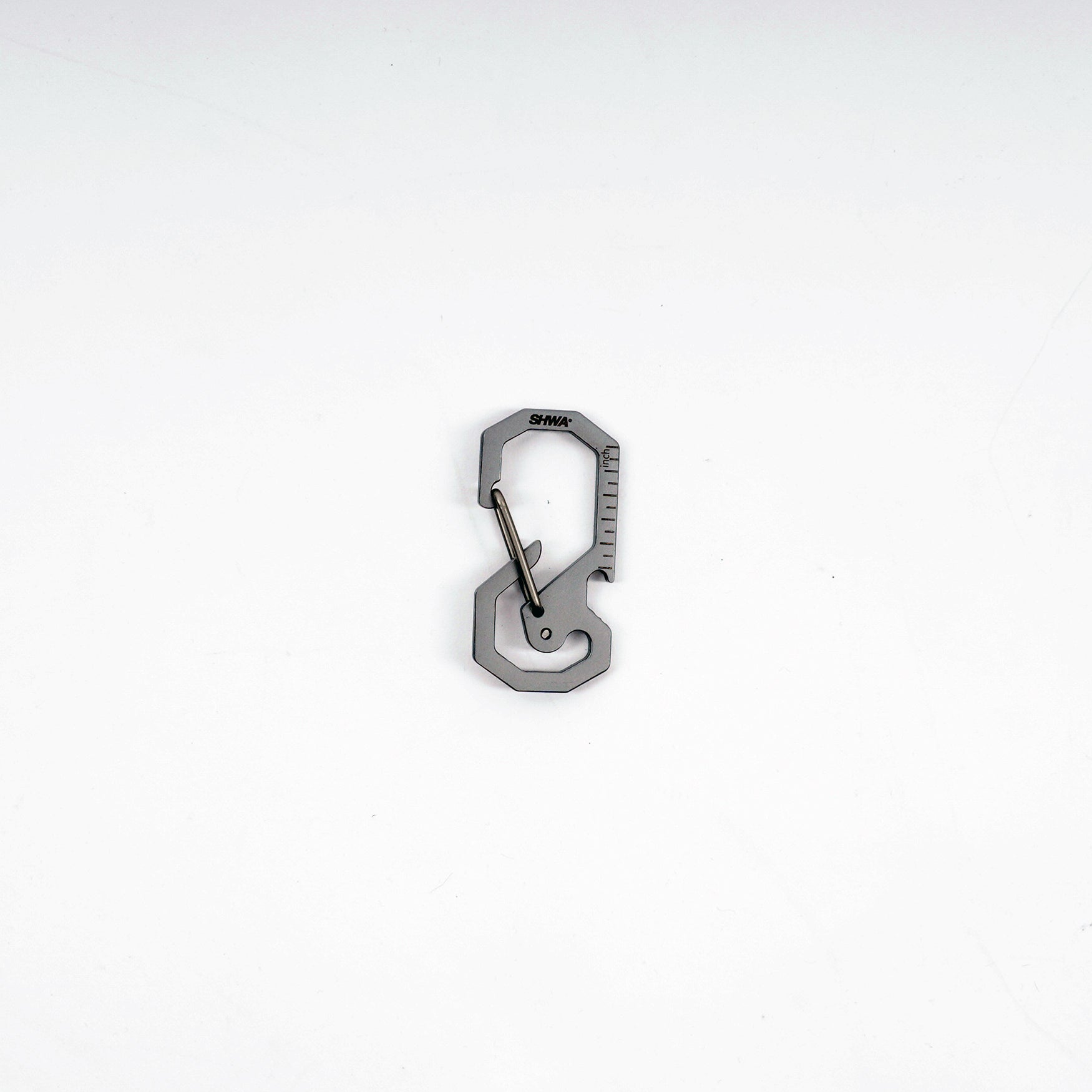 [SHWA] TA-10 Techwear Style Multi-purpose Tool Carabiner