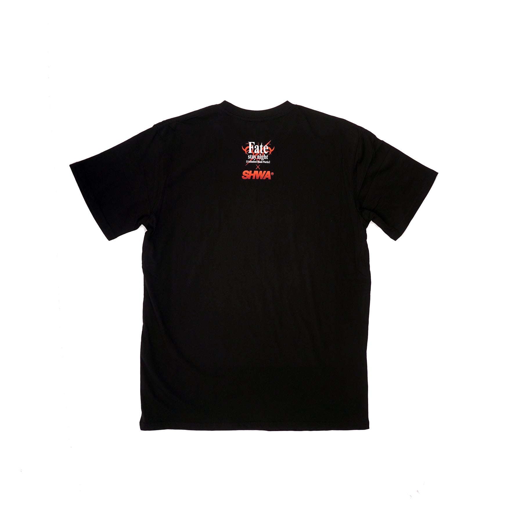 Fate Stay Night: Saber Full Color Shirt