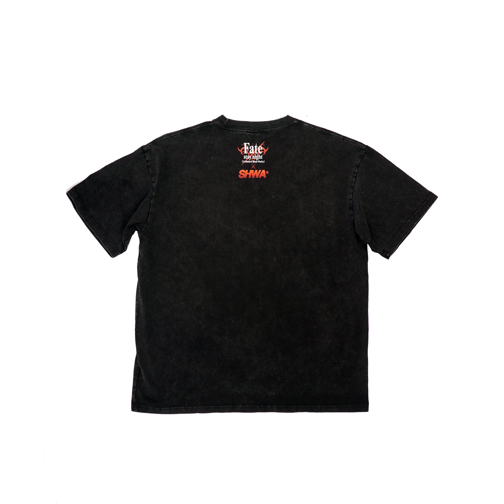 Fate Stay Night: Saber Grayscale Shirt