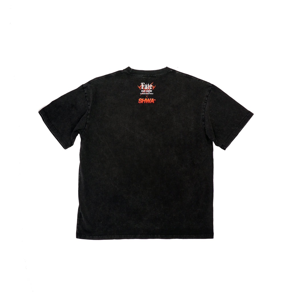 Fate Stay Night: Archer Grayscale Shirt