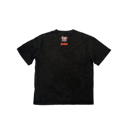Fate Stay Night: Archer Grayscale Shirt