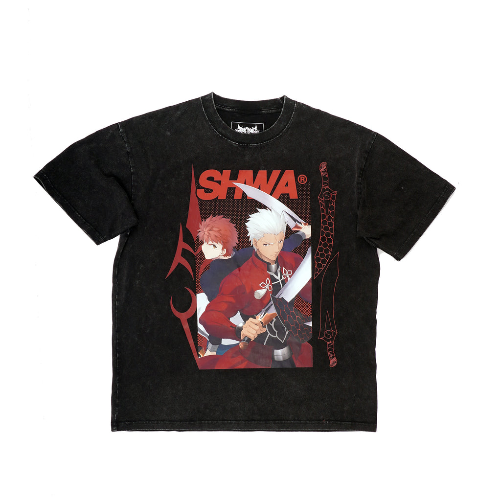 Fate Stay Night: Archer Full Color Shirt