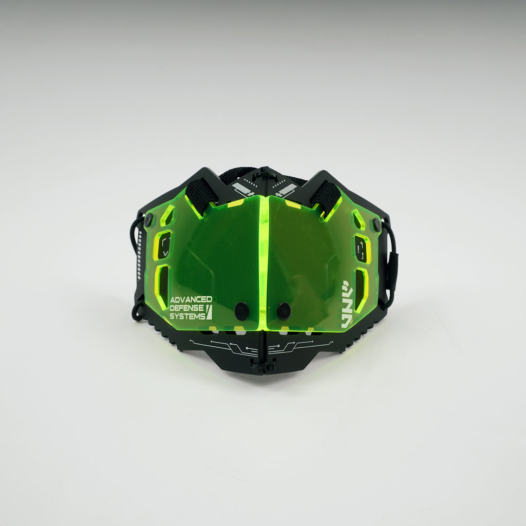 [SHWA] SW-10 Techwear Style Mask Cover