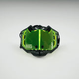 [SHWA] SW-10 Techwear Style Mask Cover - Smoked Black