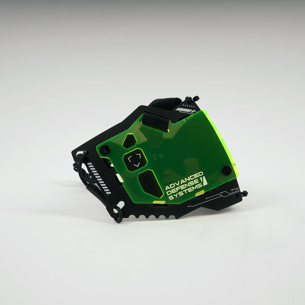 [SHWA] SW-10 Techwear Style Mask Cover