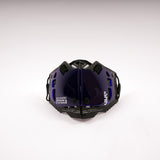 [SHWA] SW-10 Techwear Style Mask Cover - Smoked Black