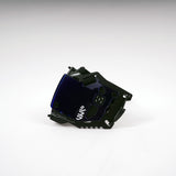 [SHWA] SW-10 Techwear Style Mask Cover - Smoked Black