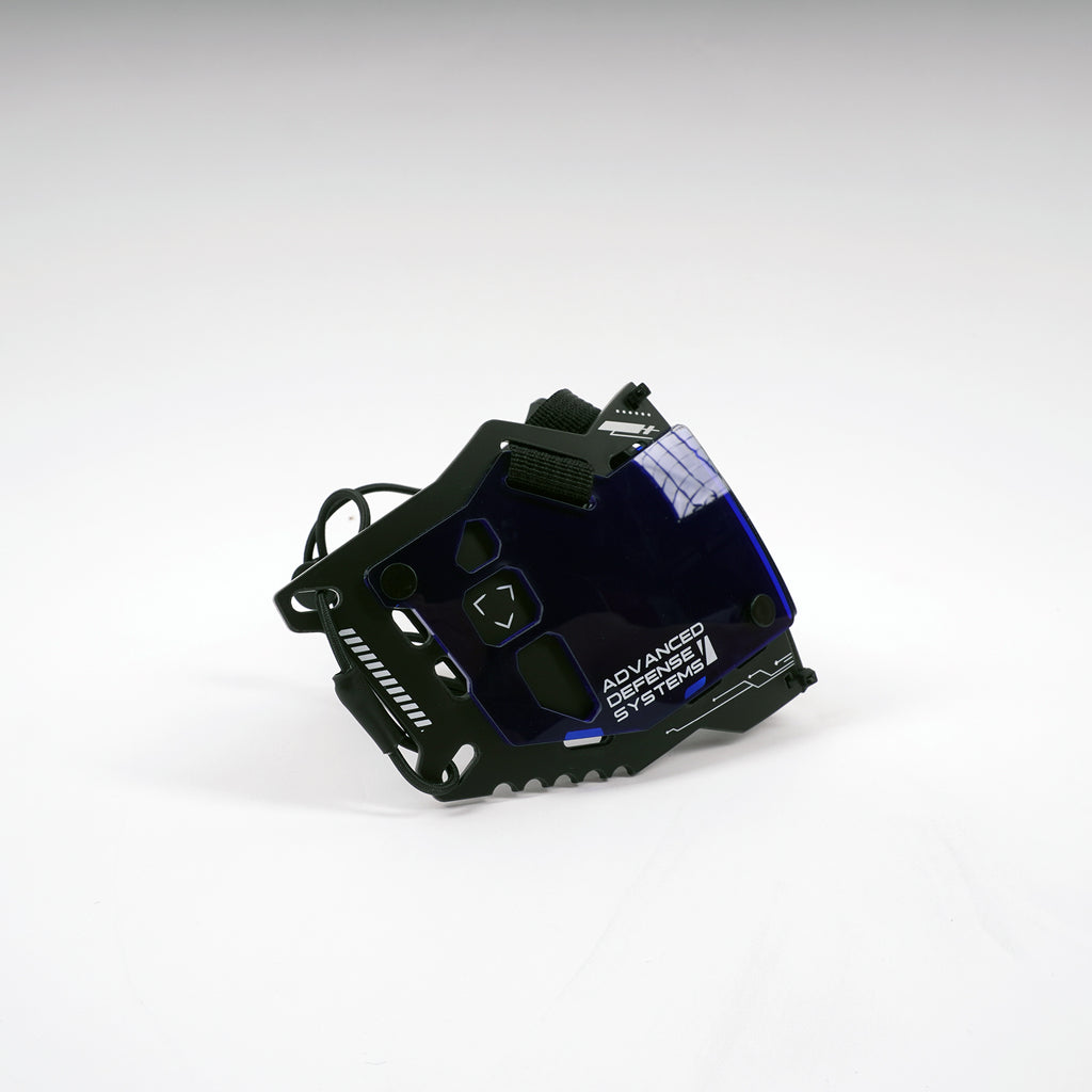 [SHWA] SW-10 Techwear Style Mask Cover