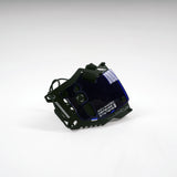 [SHWA] SW-10 Techwear Style Mask Cover - Smoked Black