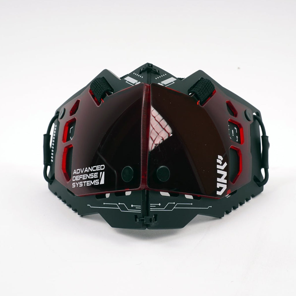 [SHWA] SW-10 Techwear Style Mask Cover