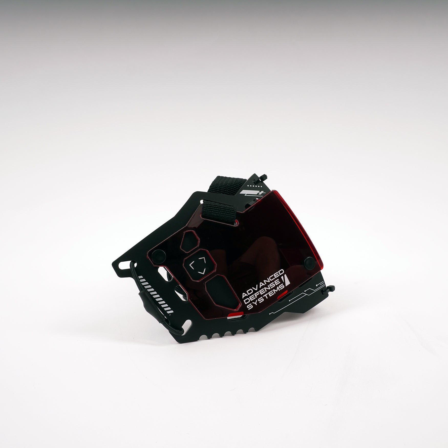 [SHWA] SW-10 Techwear Style Mask Cover