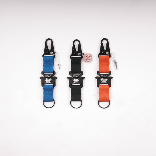 Fate Stay Night: TA-02 Techwear Style Keychain
