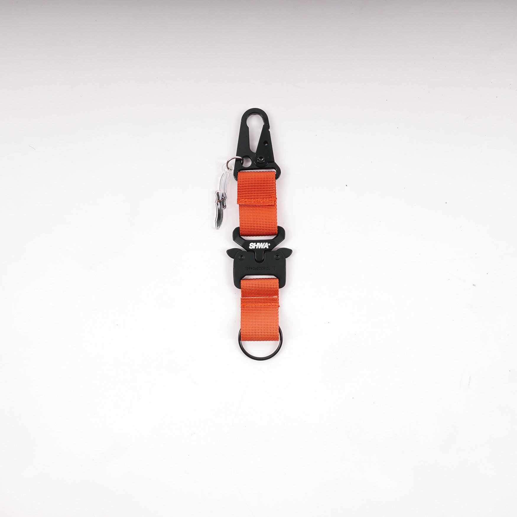 Fate Stay Night: TA-02 Techwear Style Keychain