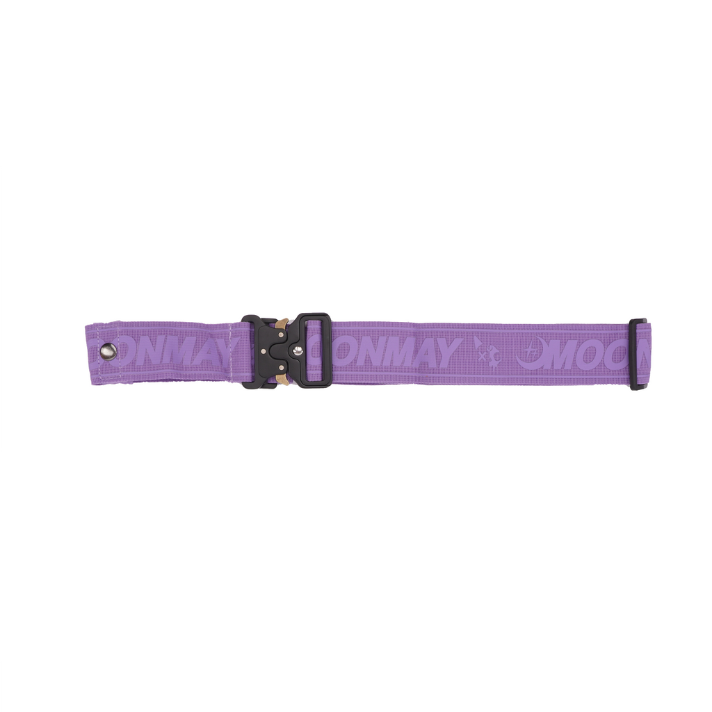 Clear Purple TBG-01 Leg Bag - FINAL SALE (No Return OR exchange)