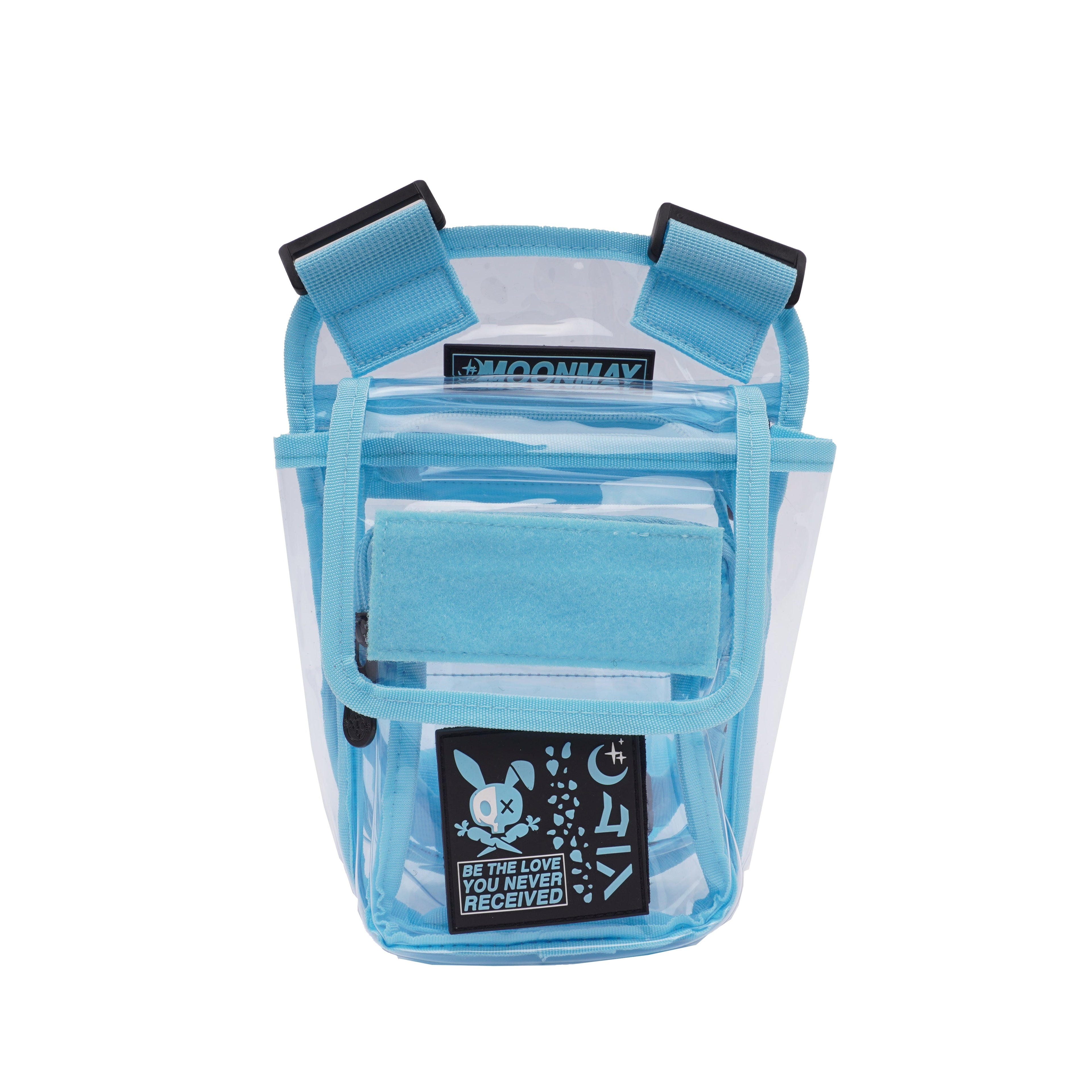Clear Blue TBG-01 Leg Bag - FINAL SALE (No Return OR exchange)