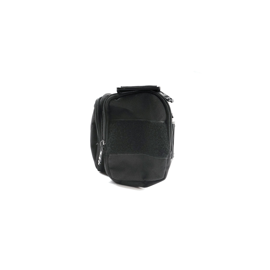 [SHWA] TBG-15 Techwear Style Black Micro duffle