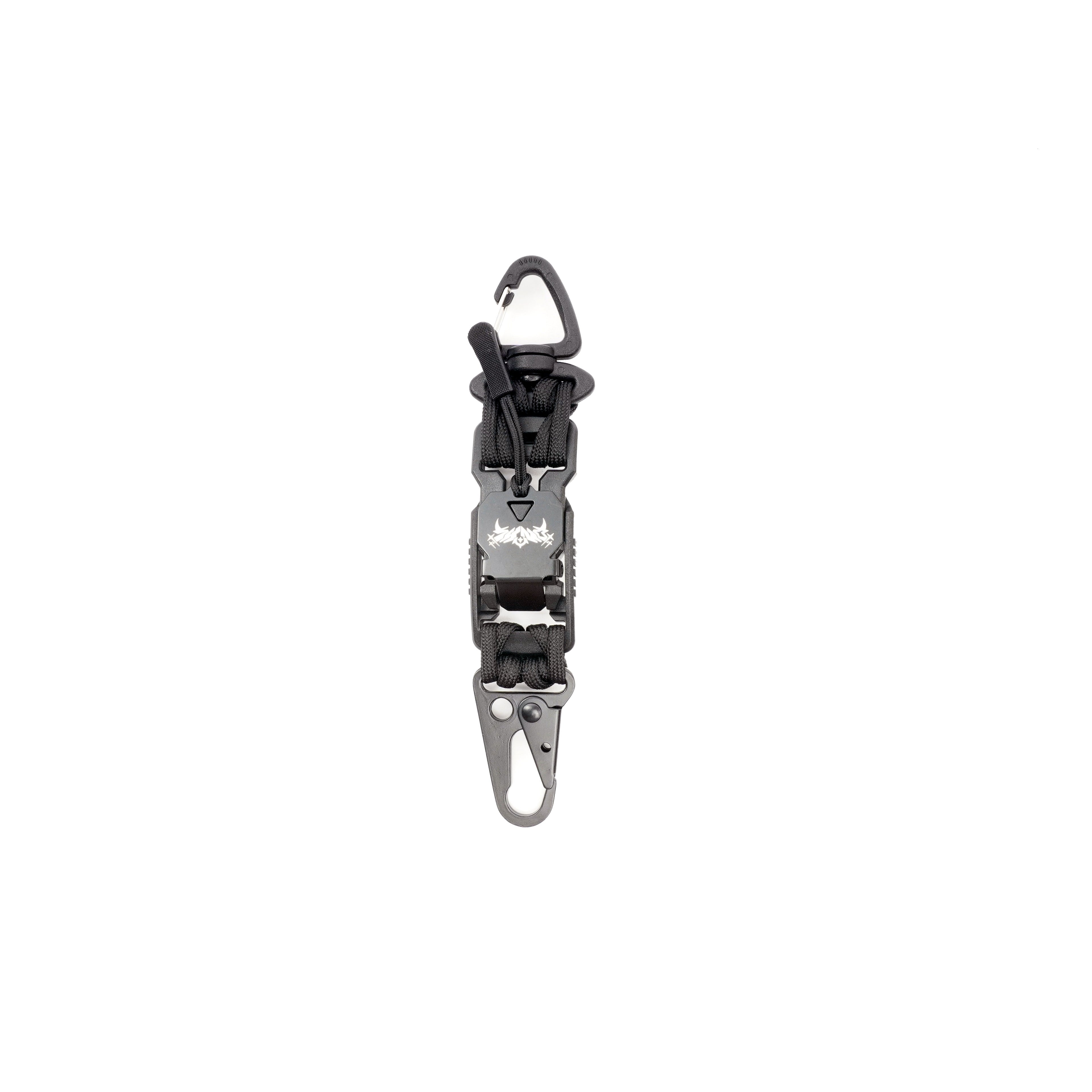 [SHWA] TA-13 Techwear Style Fidlock Paracord Keychain