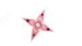 Pink Heart Shuriken [MM/TW-10]