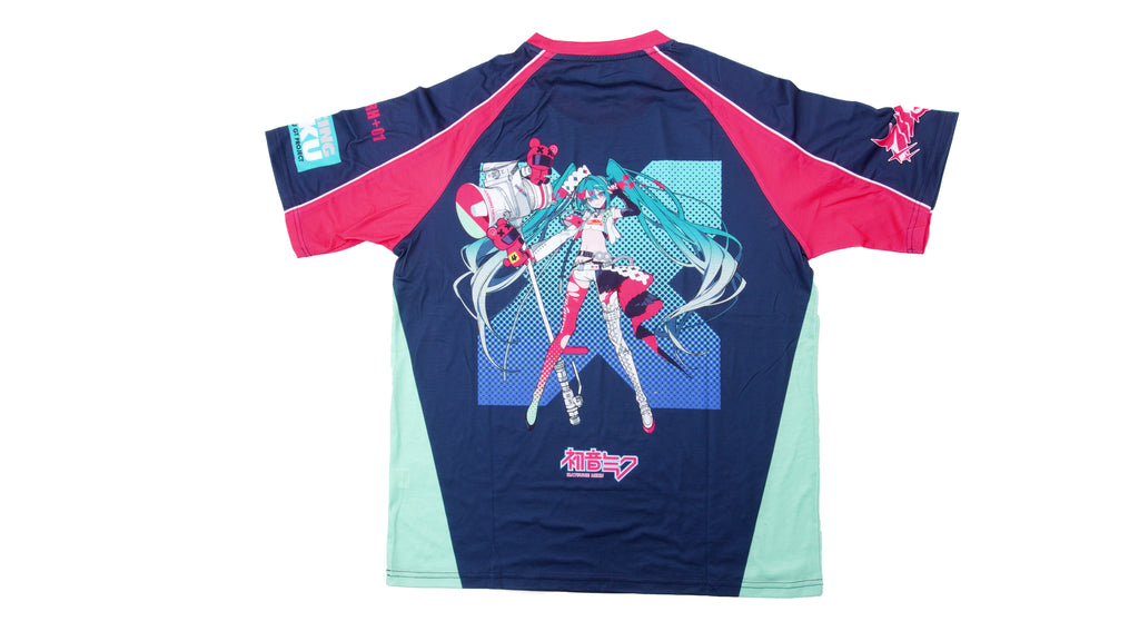 [GSR] COLLAB MIKU JERSEY