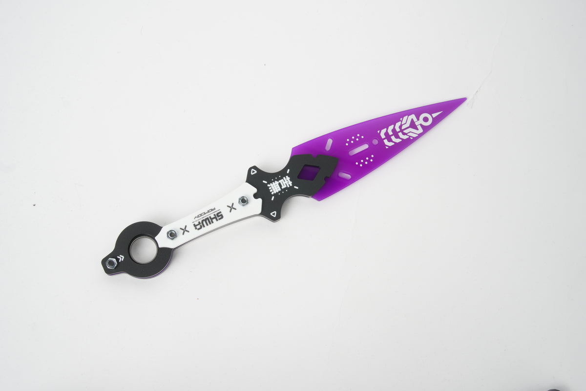 TW-13 | Advanced Acrylic Kunai