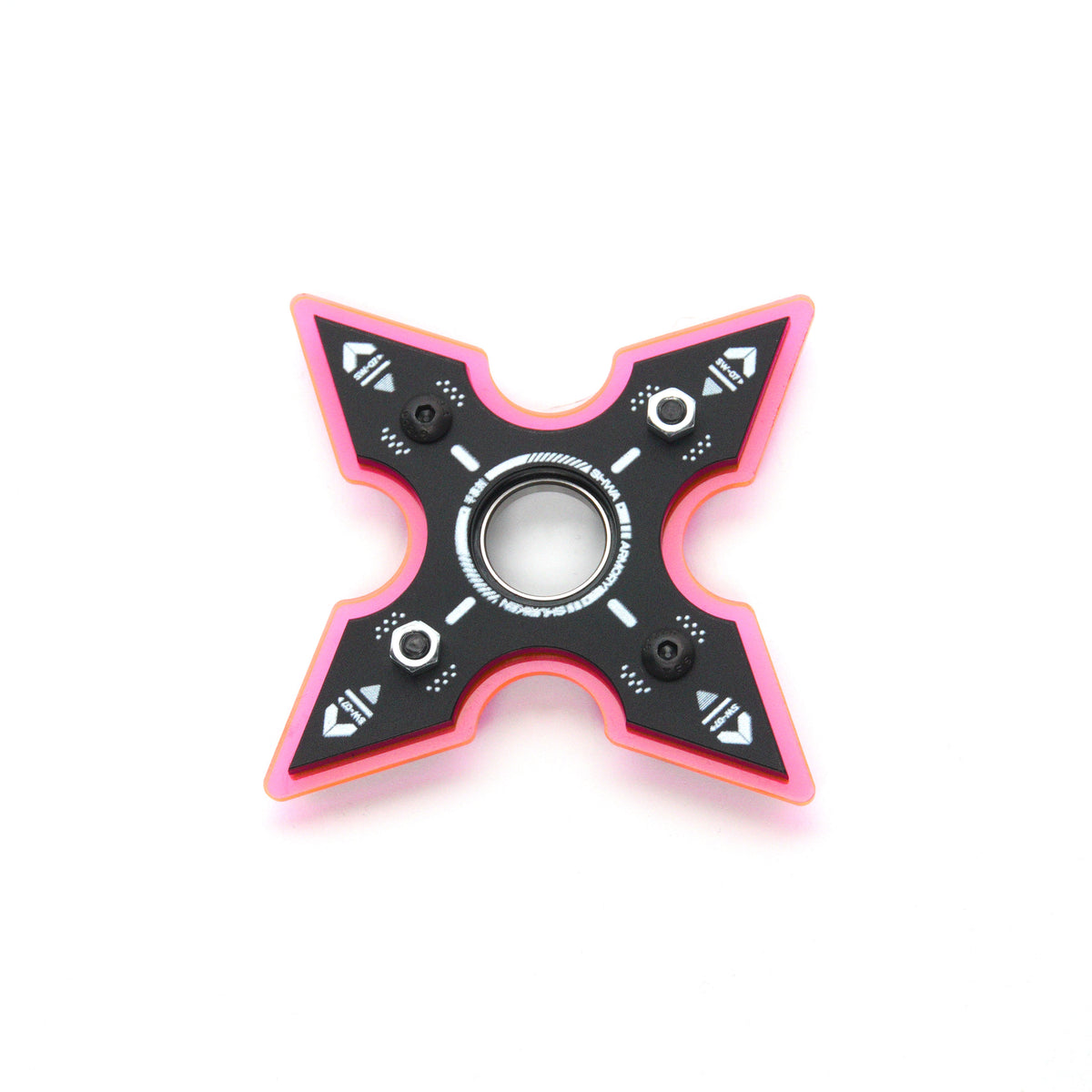 TW-20 | Juji Acrylic Shuriken
