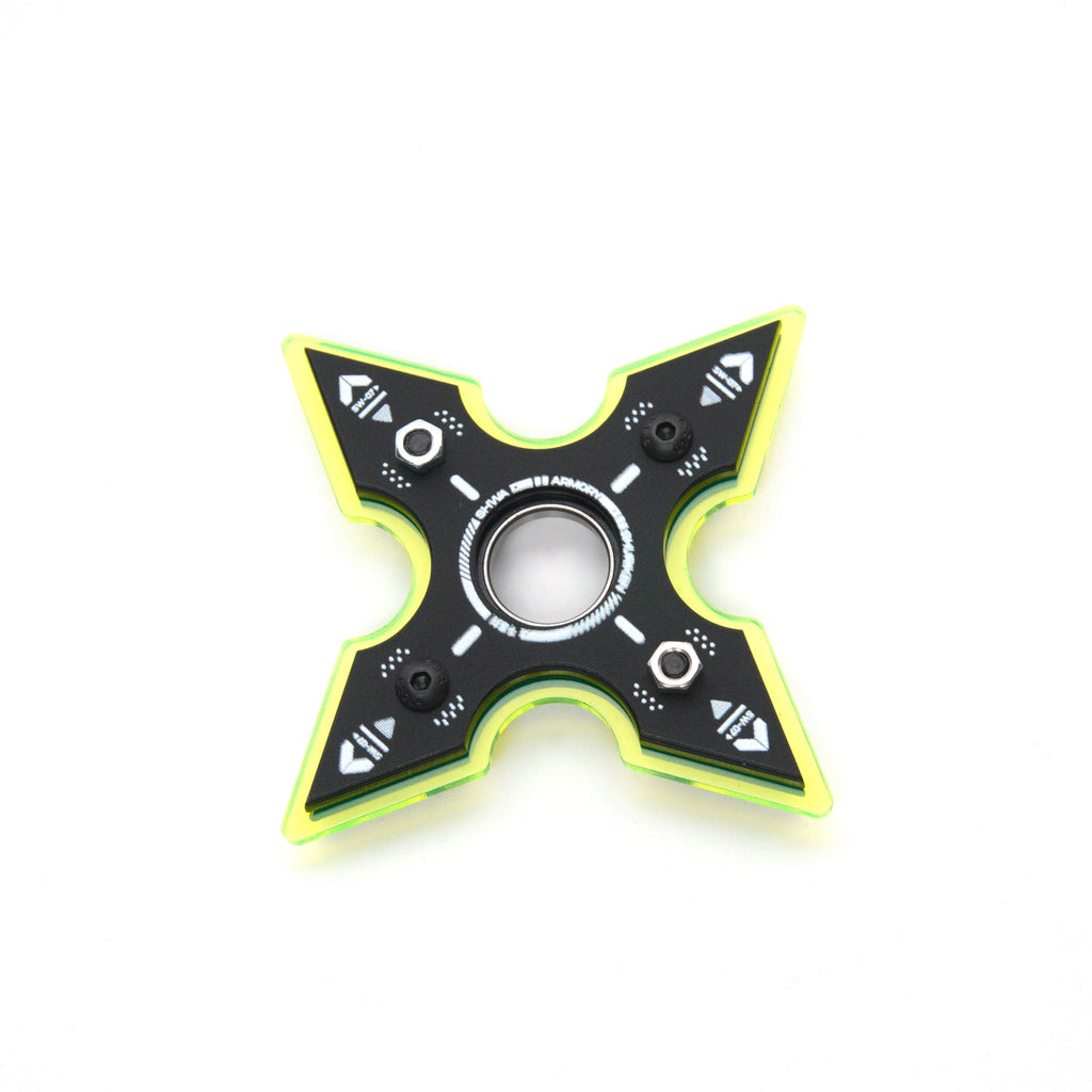 TW-20 | Juji Acrylic Shuriken
