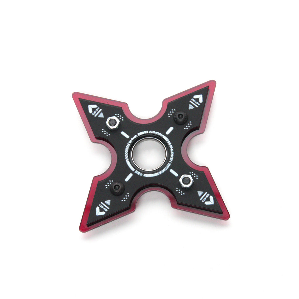TW-20 | Juji Acrylic Shuriken