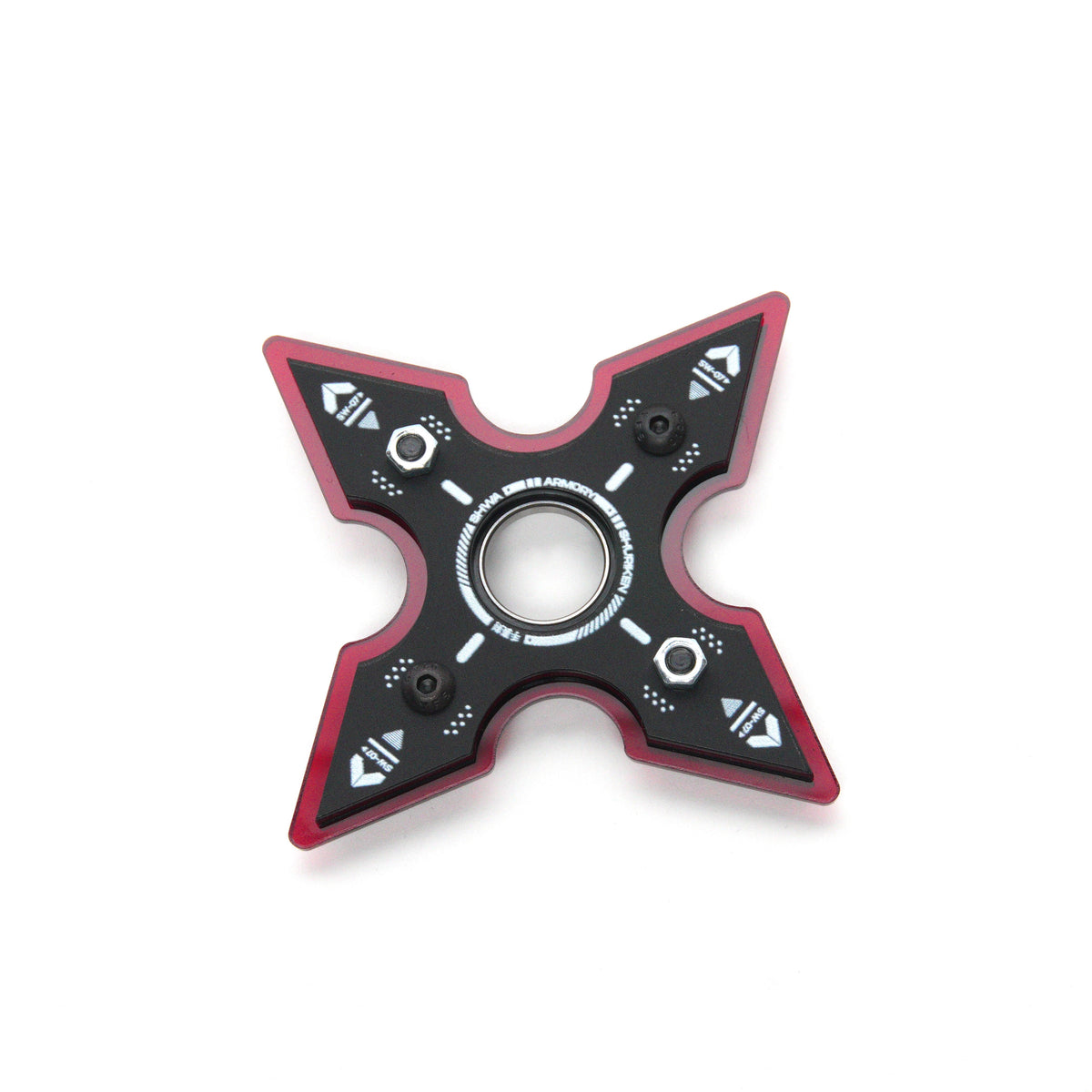 TW-20 | Juji Acrylic Shuriken