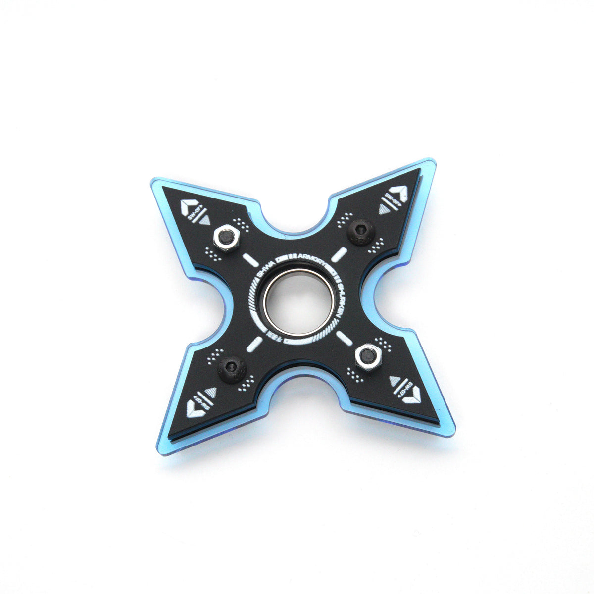TW-20 | Juji Acrylic Shuriken