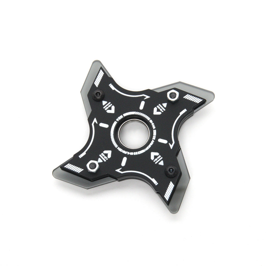 TW-16 | Manji Acrylic Shuriken