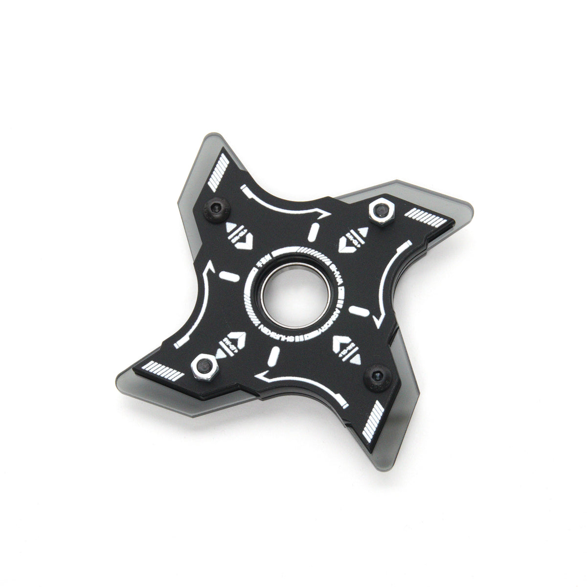TW-16 | Manji Acrylic Shuriken