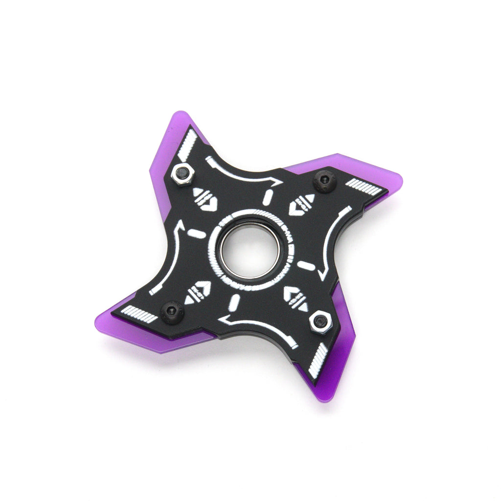 TW-16 | Manji Acrylic Shuriken