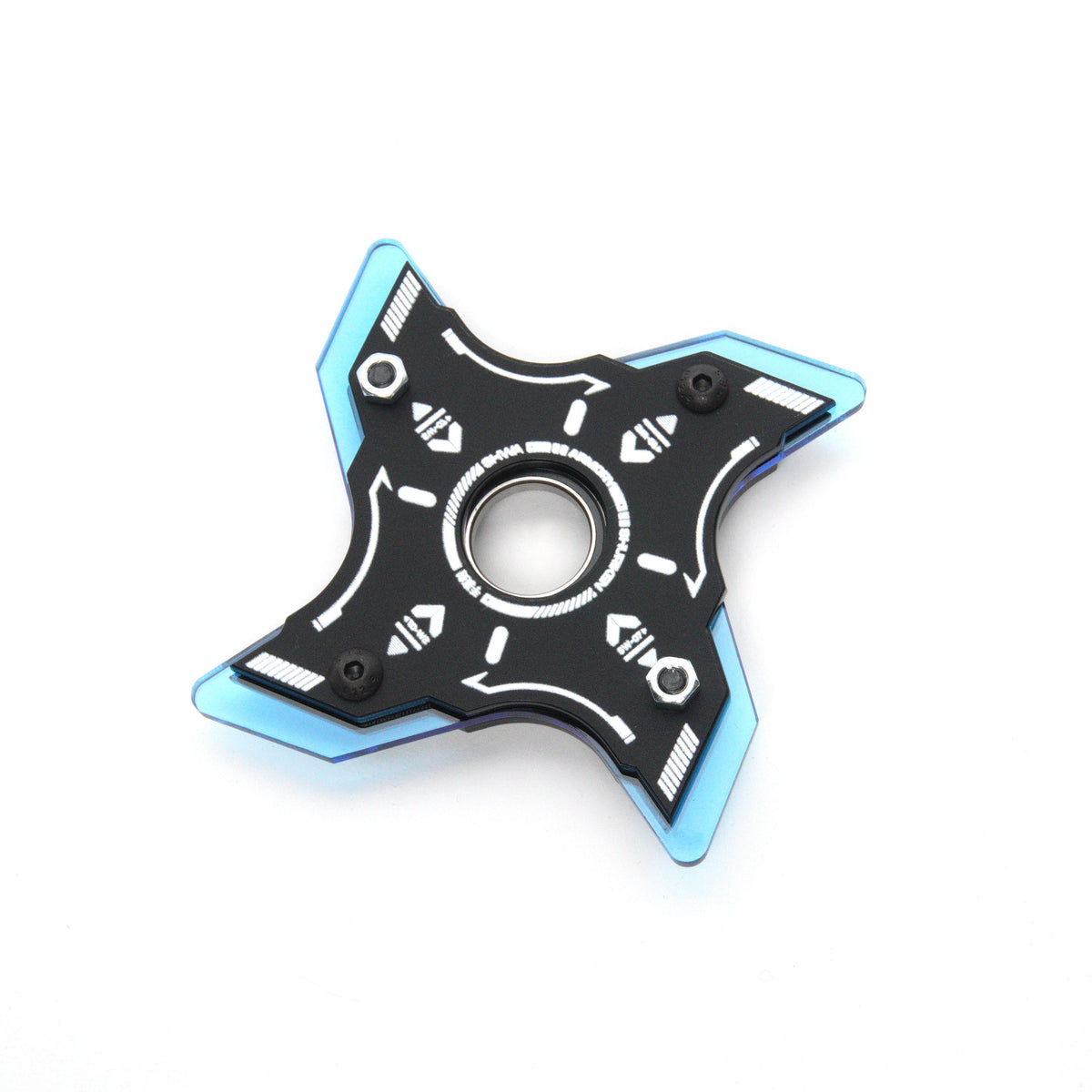 TW-16 | Manji Acrylic Shuriken