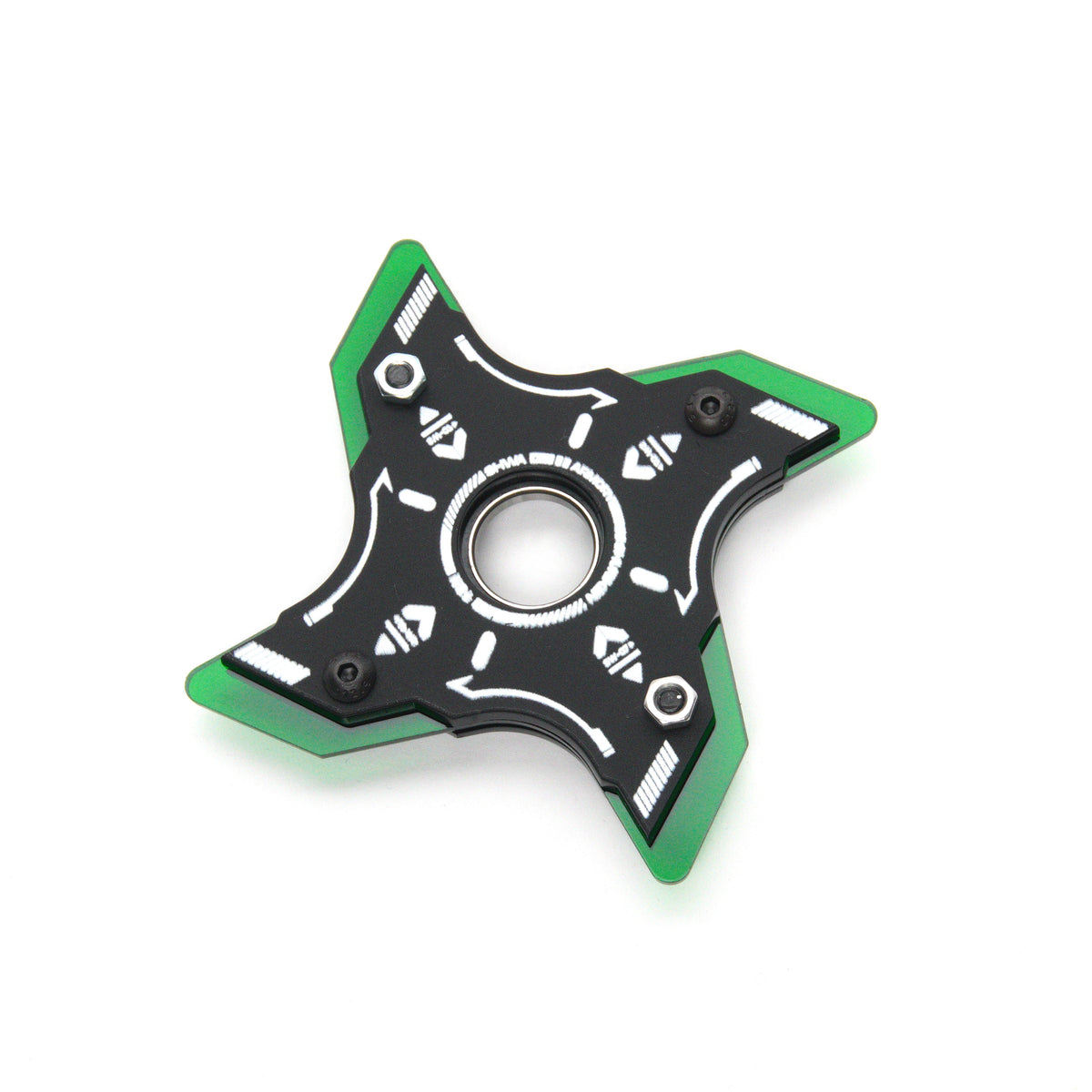 TW-16 | Manji Acrylic Shuriken
