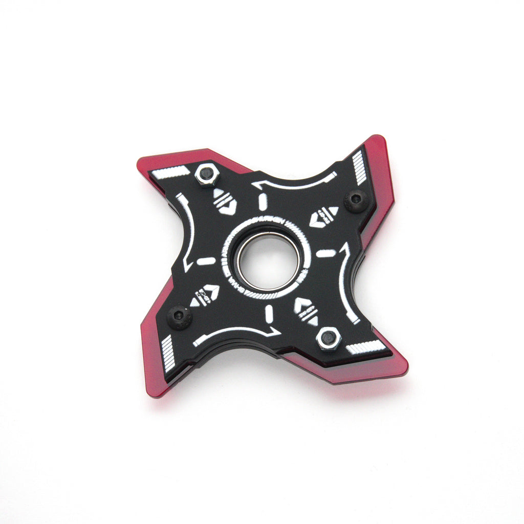 TW-16 | Manji Acrylic Shuriken