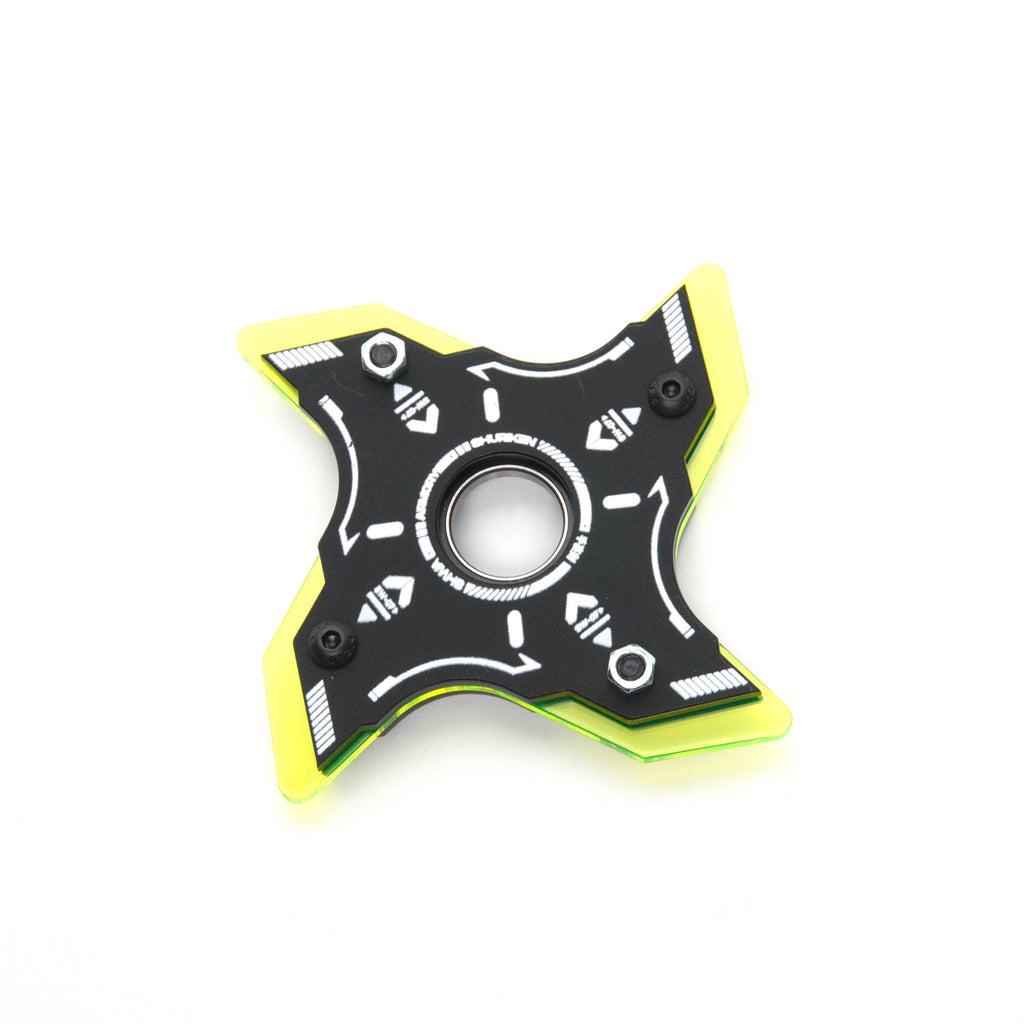 TW-16 | Manji Acrylic Shuriken