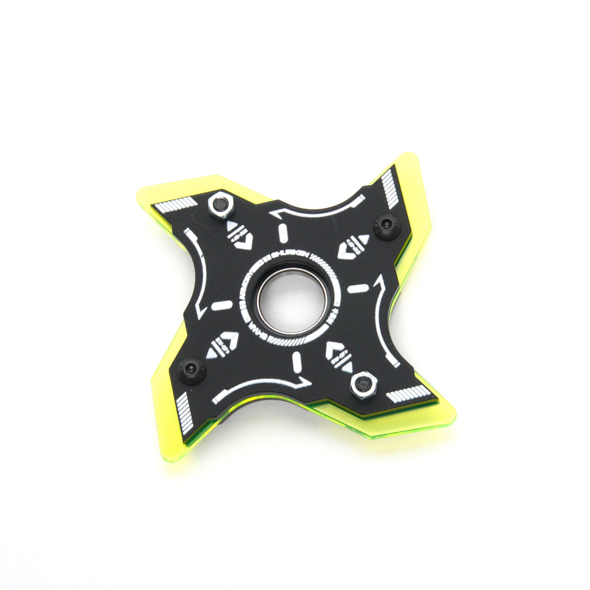 TW-16 | Manji Acrylic Shuriken