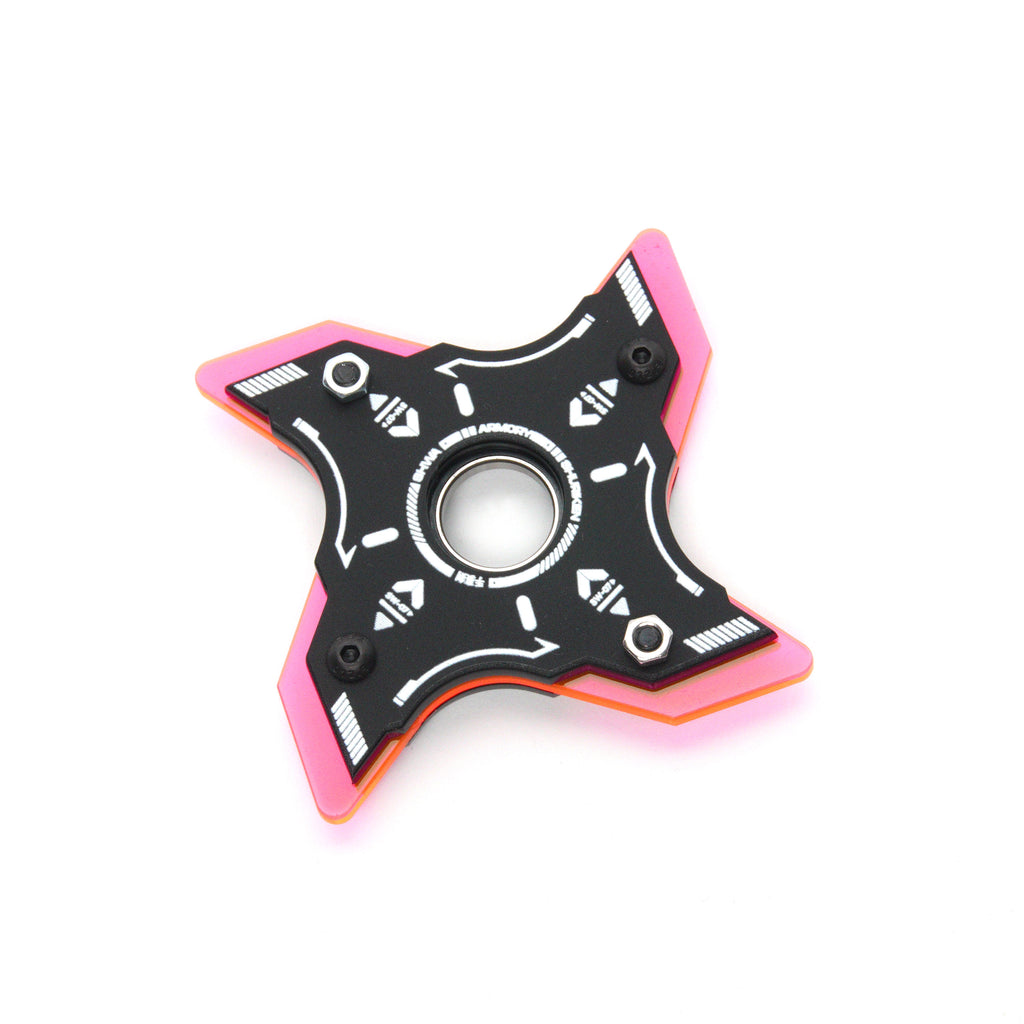 TW-16 | Manji Acrylic Shuriken
