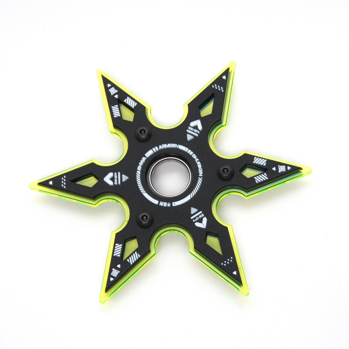 TW-18 | Roppo Acrylic Shuriken