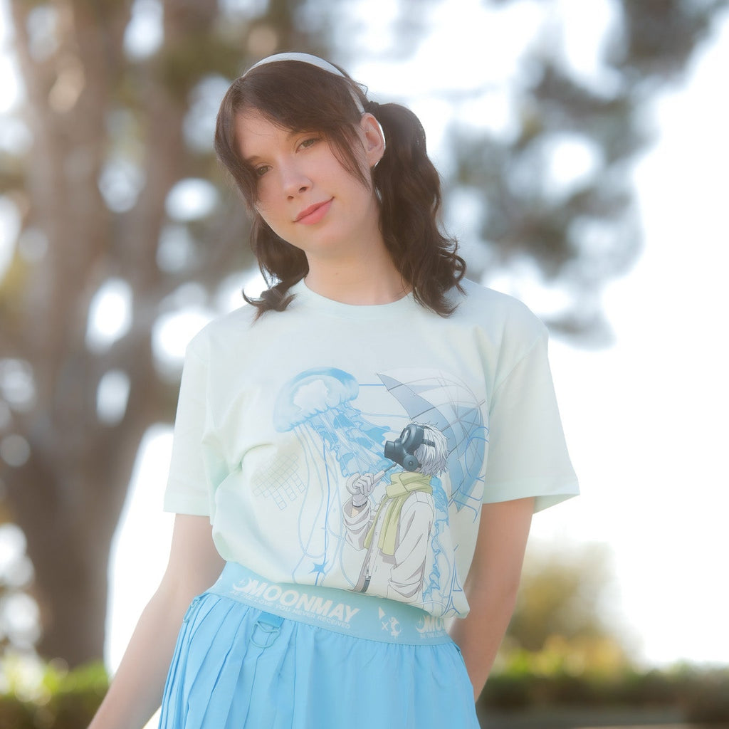 [DMMD] Clear Shirt