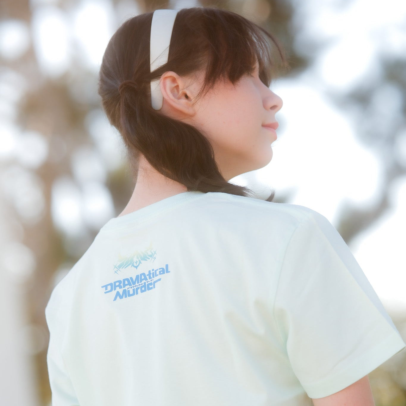 [DMMD] Clear Shirt