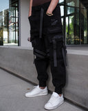 TP-04 MOTION JOGGER - BLACK