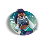 [SHWA] May Baizhu Sticke