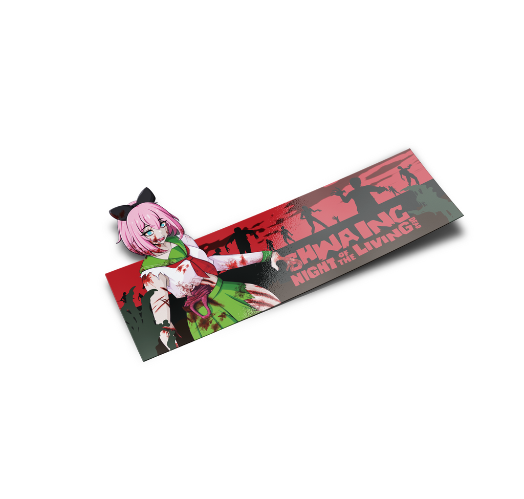 [SHWA] Aoi Zombie Sticker