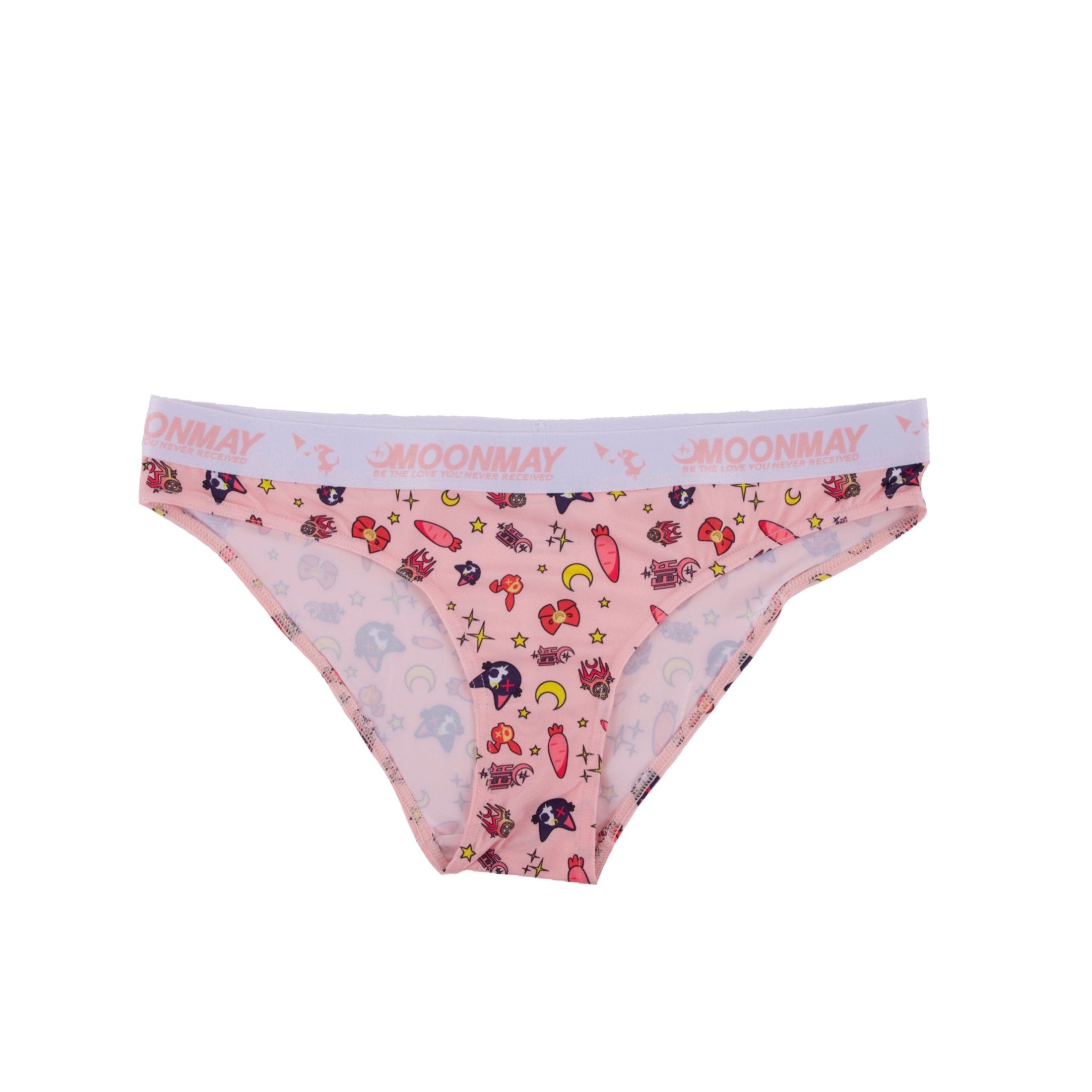 Pink MoonMay Panty