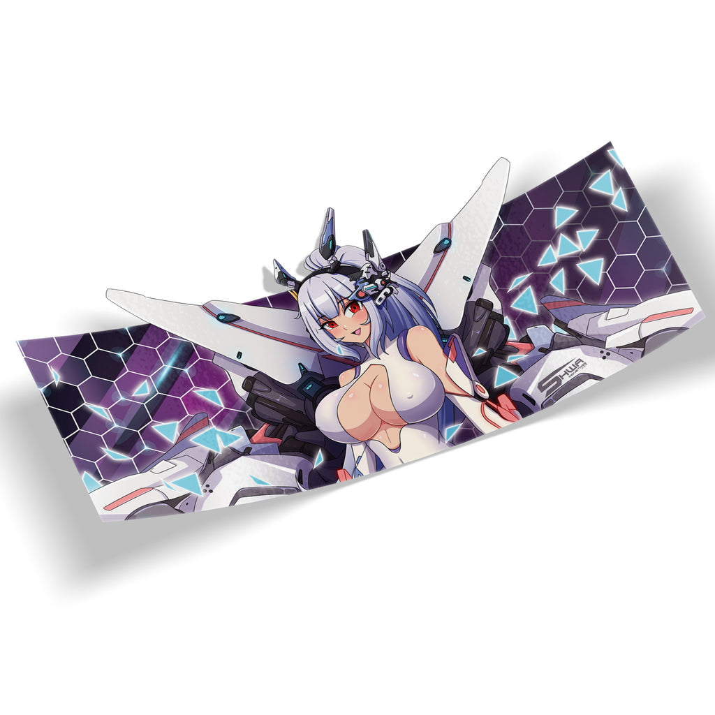 [SHWA] Hana Novastriker Series Sticker
