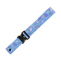 Pastel Blue Pattern TA-16 Multipurpose Strap
