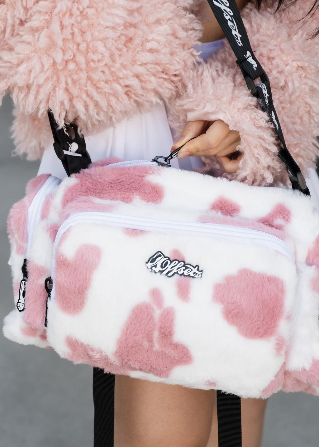 Pink Cow TBG-05 Mini Duffle - FINAL SALE (No Return OR exchange)