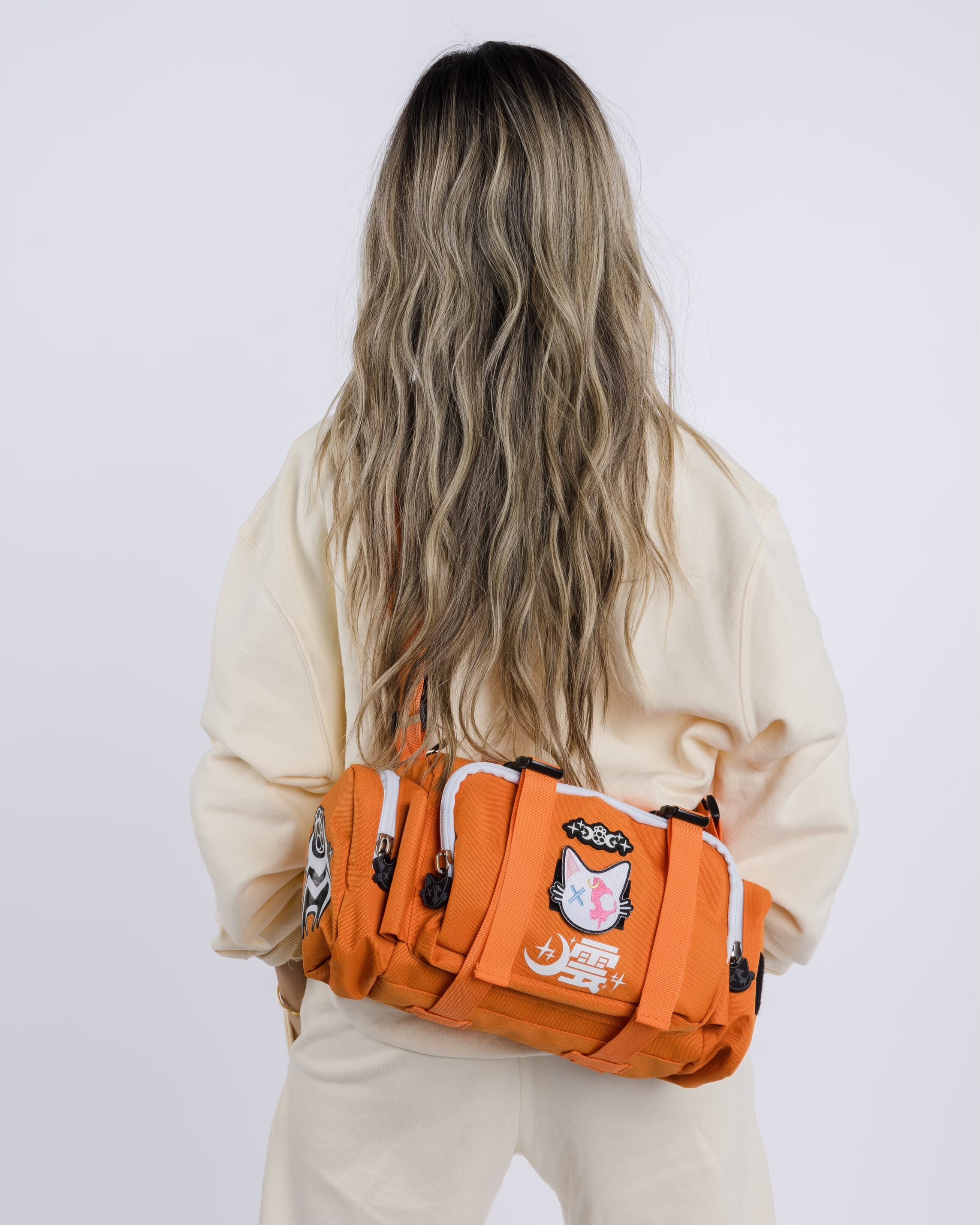 Venus TBG-05 Mini Duffle - FINAL SALE (No Return OR exchange)