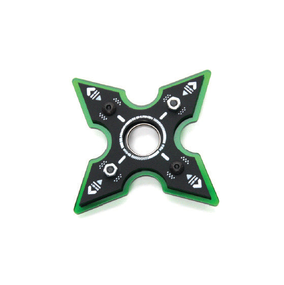 [SHWA/ TW-20] Juji Shuriken Tactical Hand Assemble Acrylic Fidget Toy (Copy)